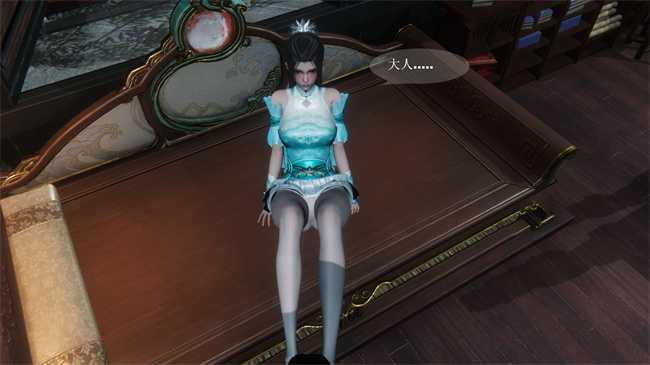 [3D]国漫之月黑风高-薰儿大战柳席