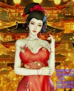 [3D]全彩色国漫之长