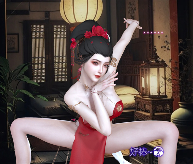 [3D]全彩色国漫之长安一梦