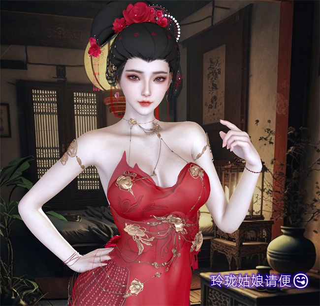 [3D]全彩色国漫之长安一梦