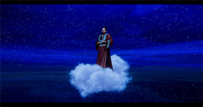 lol本子之西游小故事 八戒和嫦娥