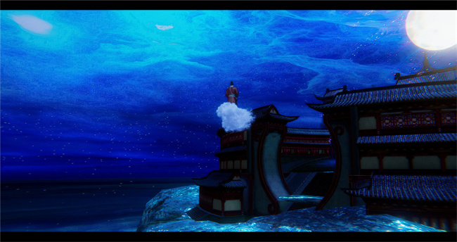 lol本子之西游小故事 八戒和嫦娥