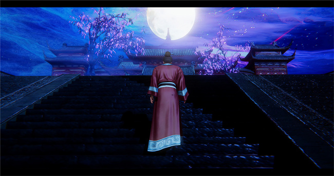 lol本子之西游小故事 八戒和嫦娥