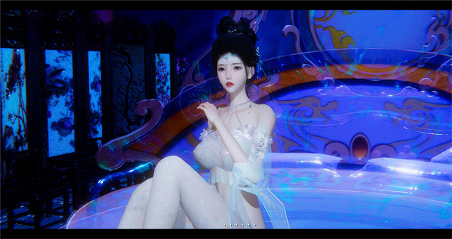 lol本子之西游小故事 八戒和嫦娥