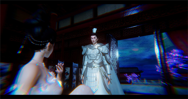 lol本子之西游小故事 八戒和嫦娥