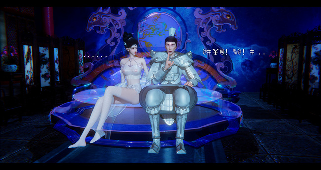 lol本子之西游小故事 八戒和嫦娥