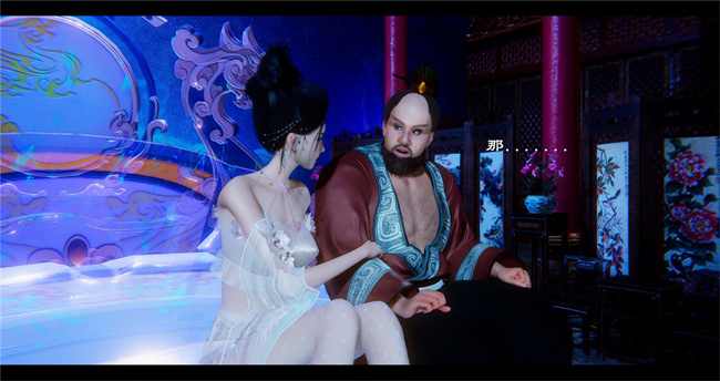 lol本子之西游小故事 八戒和嫦娥