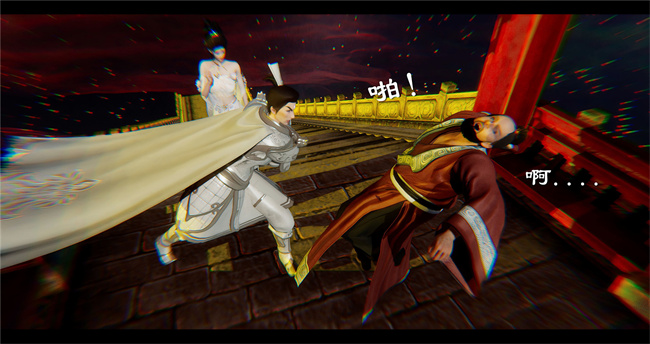 lol本子之西游小故事 八戒和嫦娥