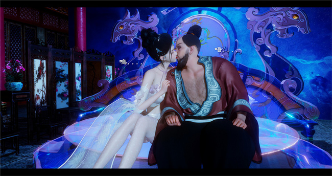 lol本子之西游小故事 八戒和嫦娥