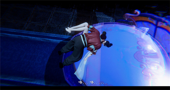 lol本子之西游小故事 八戒和嫦娥