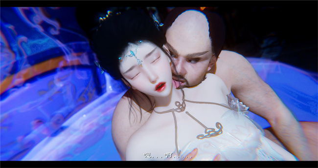 lol本子之西游小故事 八戒和嫦娥