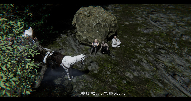 lol本子之西游小故事 八戒和嫦娥