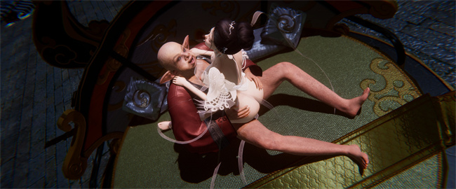 lol本子之西游小故事 八戒和嫦娥