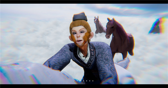 lol本子之西游小故事 八戒和嫦娥