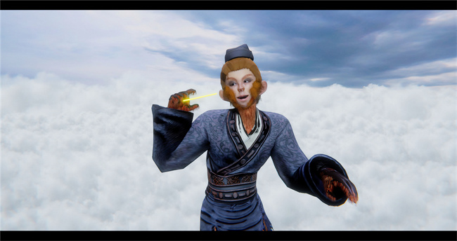 lol本子之西游小故事 八戒和嫦娥