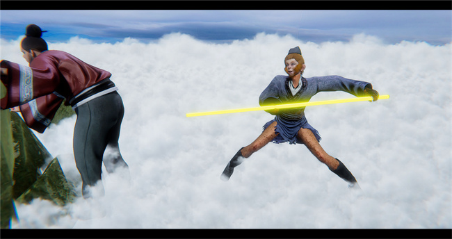 lol本子之西游小故事 八戒和嫦娥