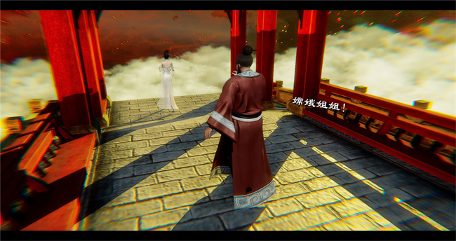 lol本子之西游小故事 八戒和嫦娥