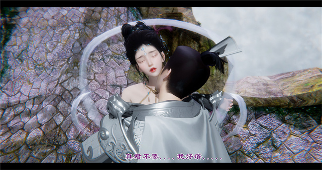 lol本子之西游小故事 八戒和嫦娥