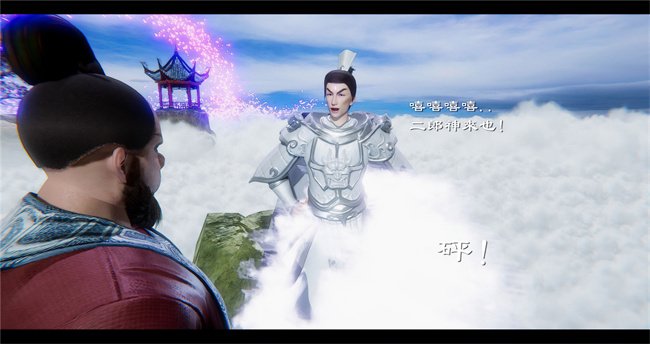 lol本子之西游小故事 八戒和嫦娥