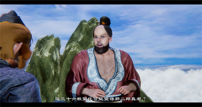 lol本子之西游小故事 八戒和嫦娥