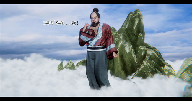 lol本子之西游小故事 八戒和嫦娥