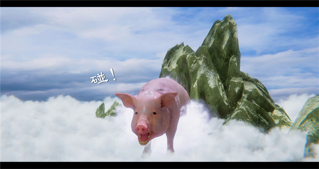 lol本子之西游小故事 八戒和嫦娥