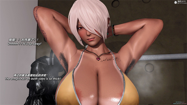 [3D]剧情漫画之格斗冠军春奈 攻略篇2