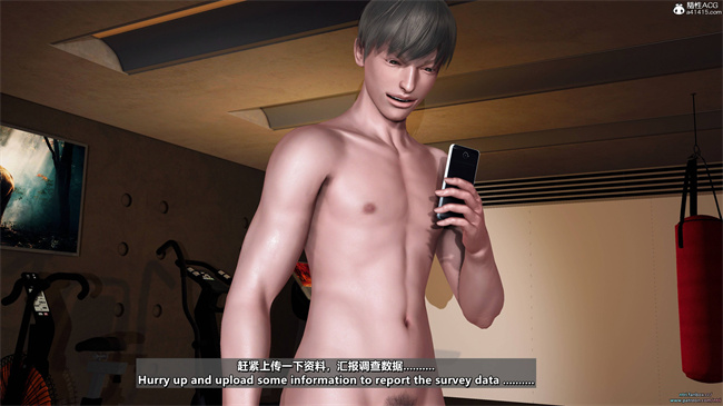 [3D]剧情漫画之格斗冠军春奈 攻略篇2