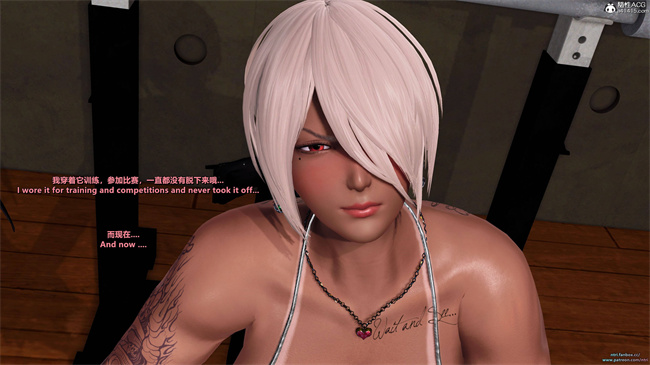 [3D]剧情漫画之格斗冠军春奈 攻略篇2