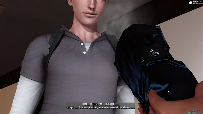 [3D]剧情漫画之格斗冠军春奈 攻略篇2