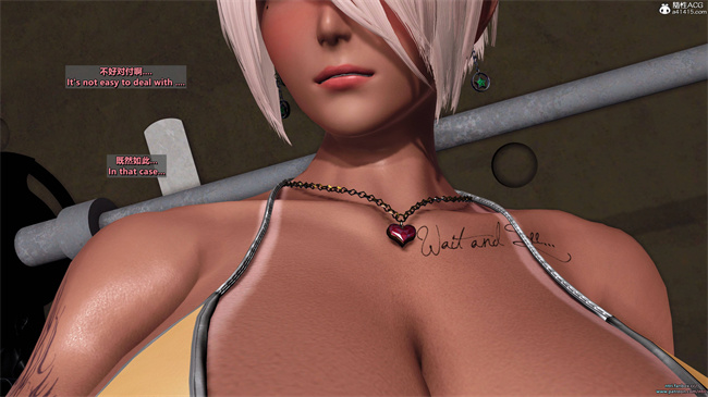 [3D]剧情漫画之格斗冠军春奈 攻略篇2