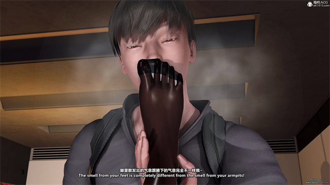 [3D]剧情漫画之格斗冠军春奈 攻略篇2