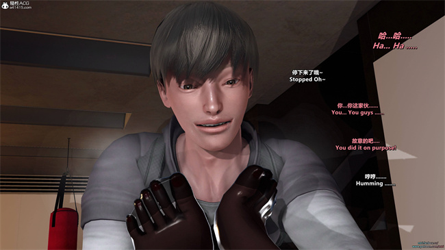 [3D]剧情漫画之格斗冠军春奈 攻略篇2