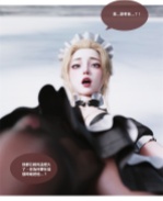 [3D]彩色剧情漫画之