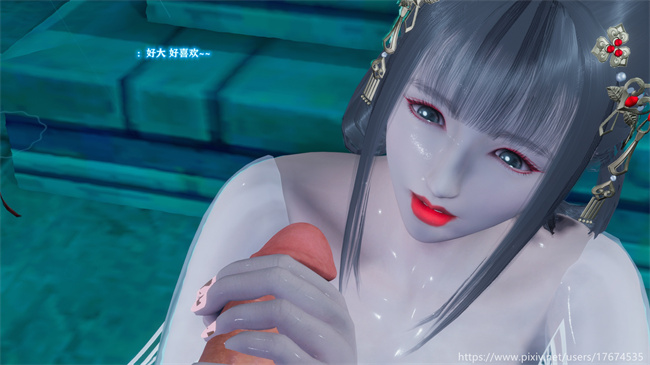 [3D]全彩lol本子之古界意乱01