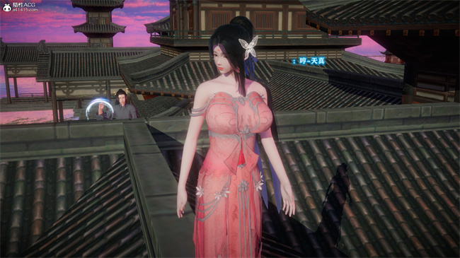 [3D]本子之古界意乱02