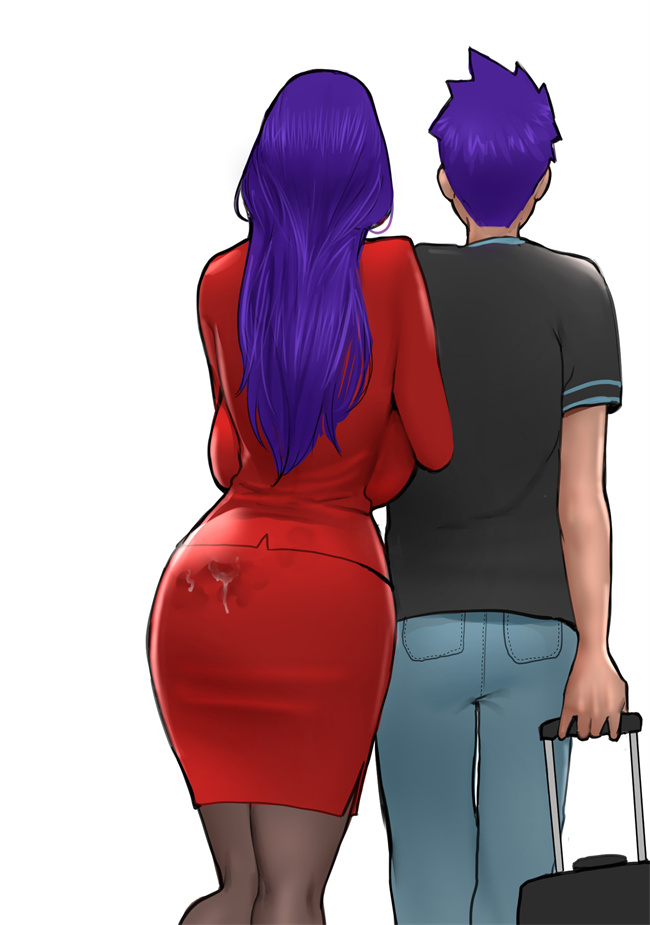 工口彩色本子之亲爱的克拉拉妈妈