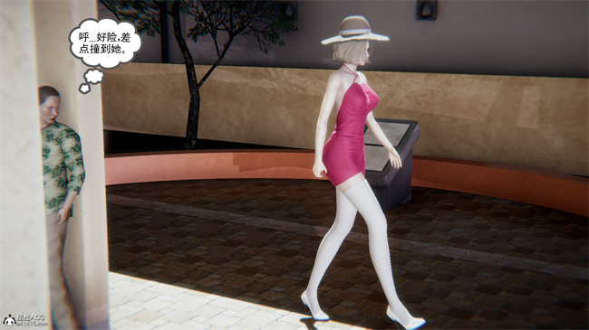 重口味[3D]本子之天使女神的淫堕哀歌1