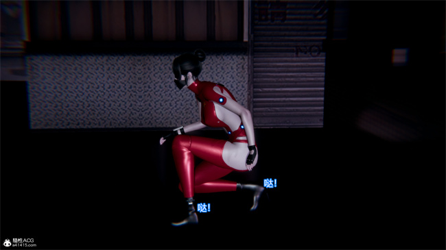 重口味[3D]本子之天使女神的淫堕哀歌1