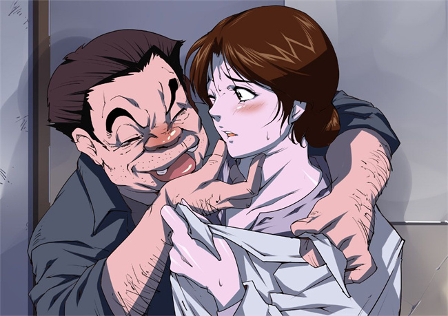 本子库之お母さん美津子 借金の肩代わりに