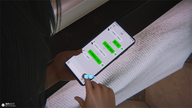 [3D]漫画之天使女神的淫堕哀歌2