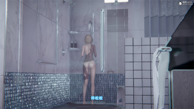 [3D]漫画之天使女神的淫堕哀歌2