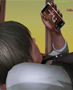 [3D]本子之我的女友