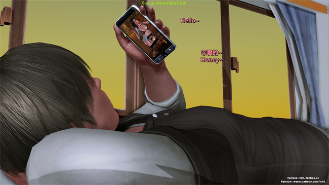 [3D]本子之我的女友奥莉的同学聚会