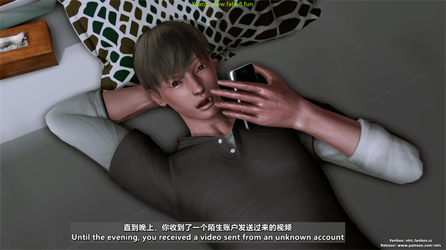 [3D]本子之我的女友奥莉的同学聚会