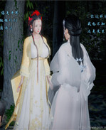 [3D]触手本子之古界