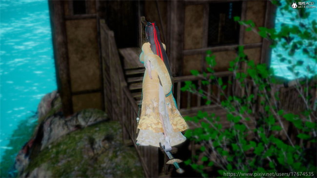 [3D]触手本子之古界意乱04