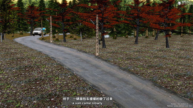 [3D]便器本子之绿帽男的妻子1.露出游戏_马路篇