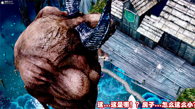 [3D]剧情本子之玉人何吹箫1