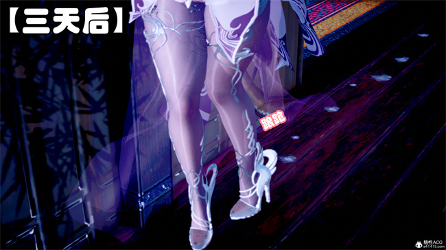 [3D]剧情本子之玉人何吹箫1